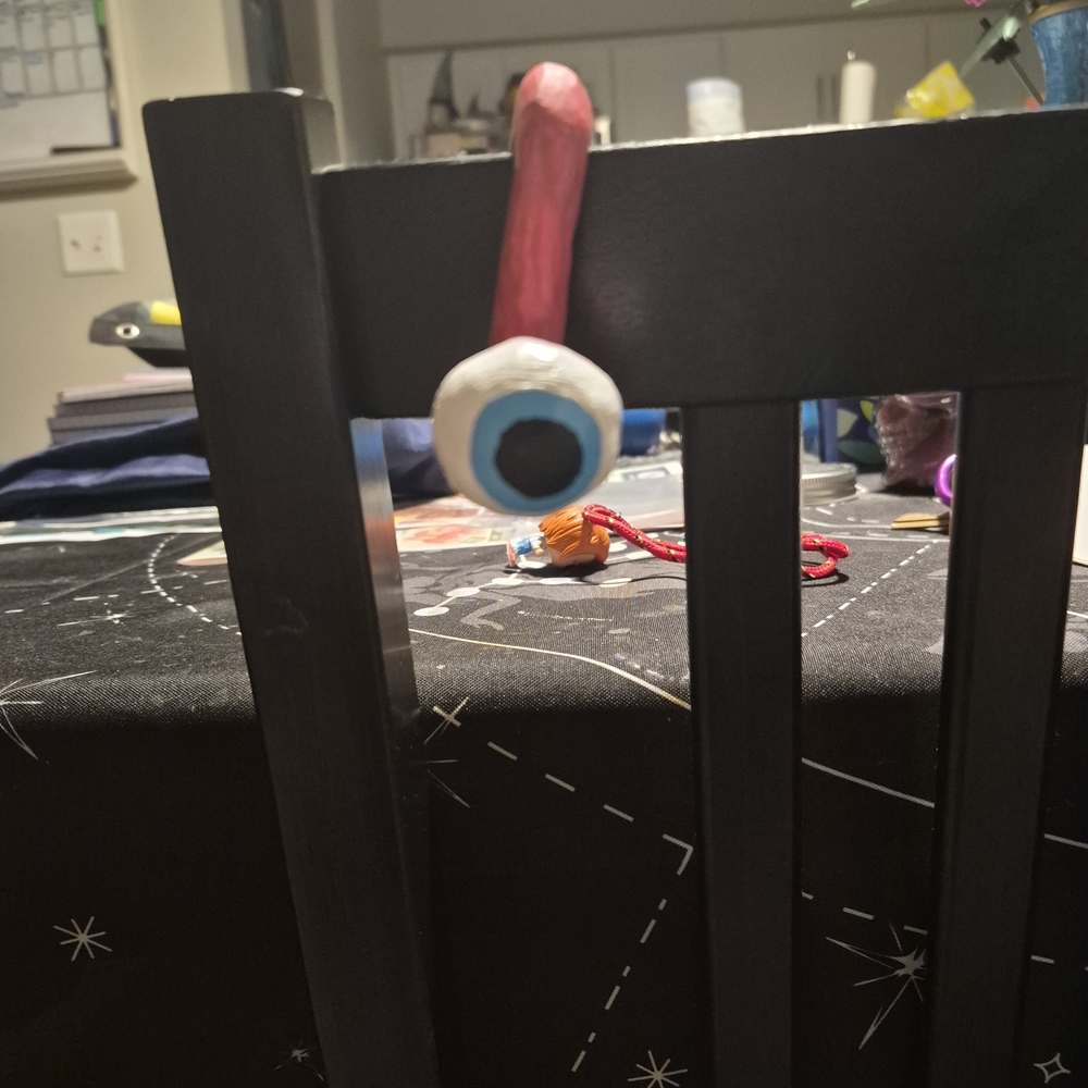 Eyeball Hanging Ornament/Hook